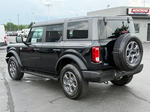 Used 2024 Ford Bronco Big Bend AWD/4WD image 6