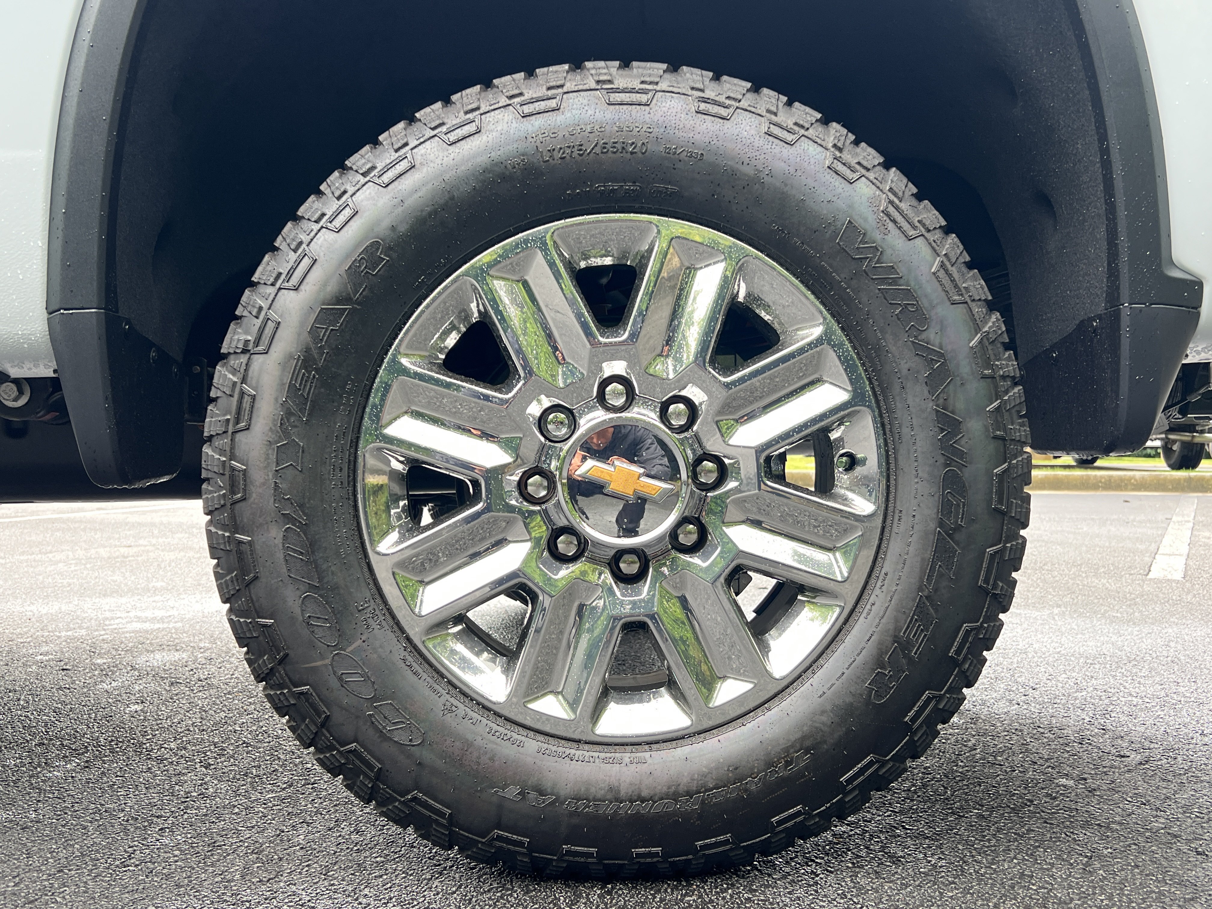 New 2026 Chevrolet Silverado 2500 High Country w/ Technology Package AWD/4WD image 44