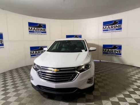 Used 2021 Chevrolet Equinox LT FWD image 5
