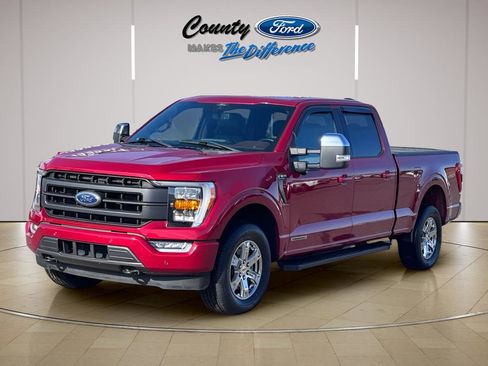 Used 2021 Ford F150 Lariat image 2