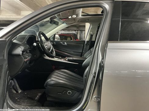 Used 2021 Genesis GV80 3.5T AWD/4WD image 8