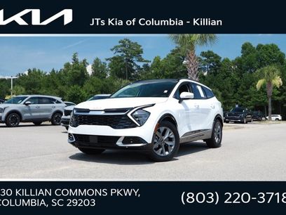 Certified 2024 Kia Sportage SX