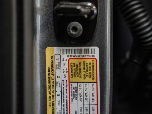 Certified 2025 Ford F150 Lariat image 43