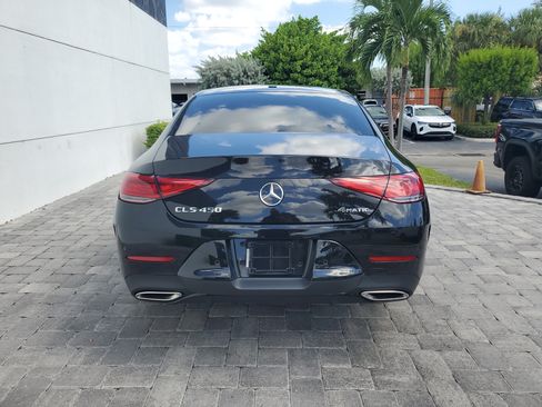 Used 2023 Mercedes-Benz CLS 450 4MATIC image 5