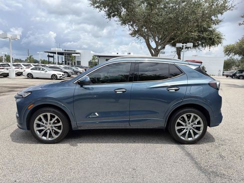 Used 2024 Buick Encore GX Avenir AWD/4WD image 6