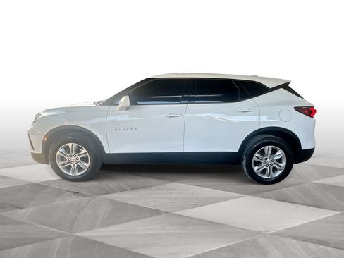Used 2021 Chevrolet Blazer LT FWD image 5