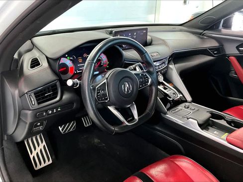 Used 2023 Acura TLX SH-AWD w/ A-SPEC Pkg image 2
