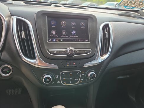 Certified 2024 Chevrolet Equinox LT AWD/4WD image 18