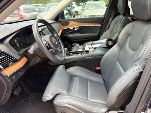 Used 2020 Volvo XC90 T6 Inscription w/ Protection Package Premier AWD/4WD image 2