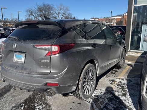Used 2023 Acura RDX AWD w/ A-Spec & Advance Pkg image 5