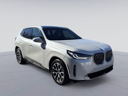 New 2025 BMW X3 xDrive30i w/ Premium Package