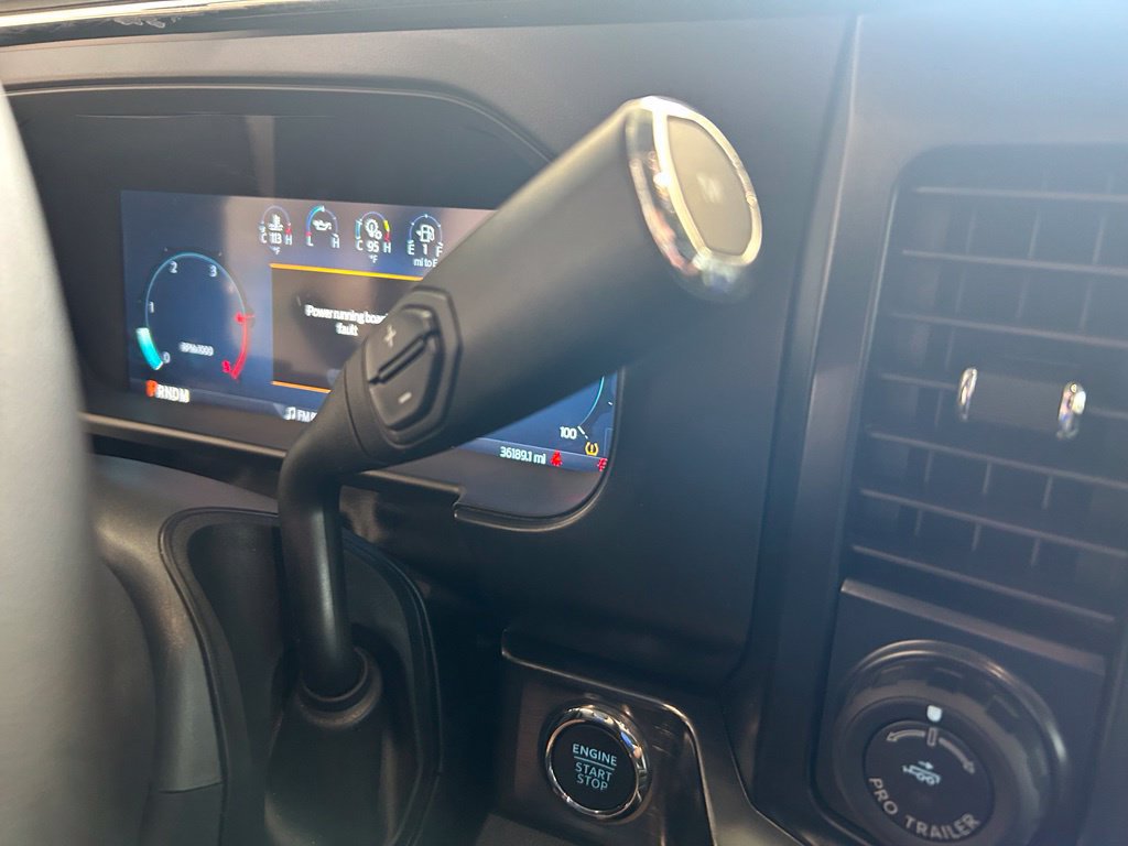 Used 2025 Ford F350 Lariat w/ Lariat Ultimate Package AWD/4WD image 9