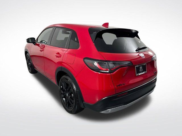 Certified 2027 Honda HR-V Sport image 32
