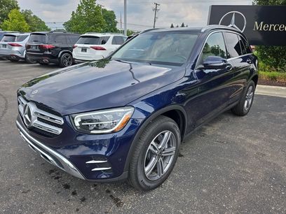 Certified 2022 Mercedes-Benz GLC 300 4MATIC