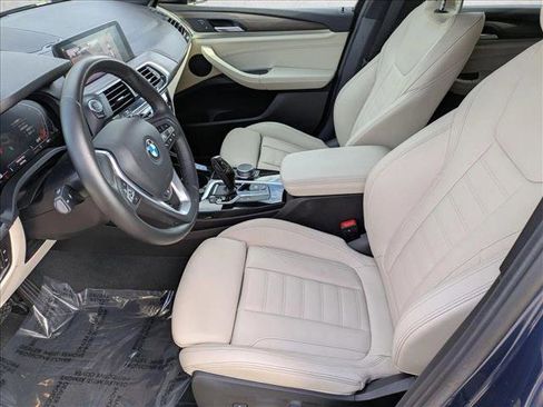 Used 2021 BMW X3 sDrive30i w/ Premium Package image 17
