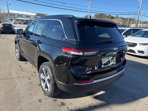 New 2026 Jeep Grand Cherokee Limited image 5