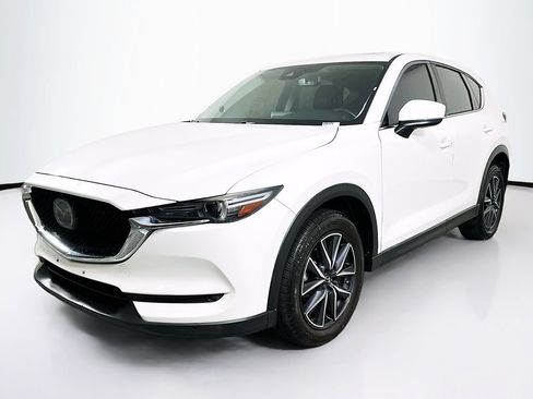 Used 2017 MAZDA CX-5 Grand Touring FWD image 1