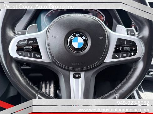 Used 2022 BMW X7 xDrive40i w/ M Sport Package AWD/4WD image 21