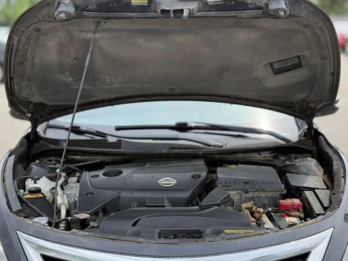 Used 2015 Nissan Altima 2.5 SV w/ Convenience Package image 30