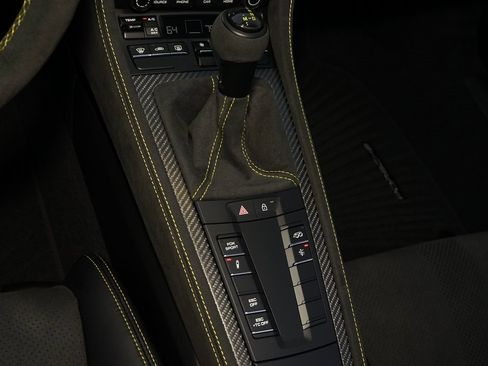 Used 2025 Porsche 718 Boxster Spyder RS image 22