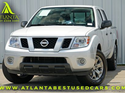 Used 2020 Nissan Frontier SV