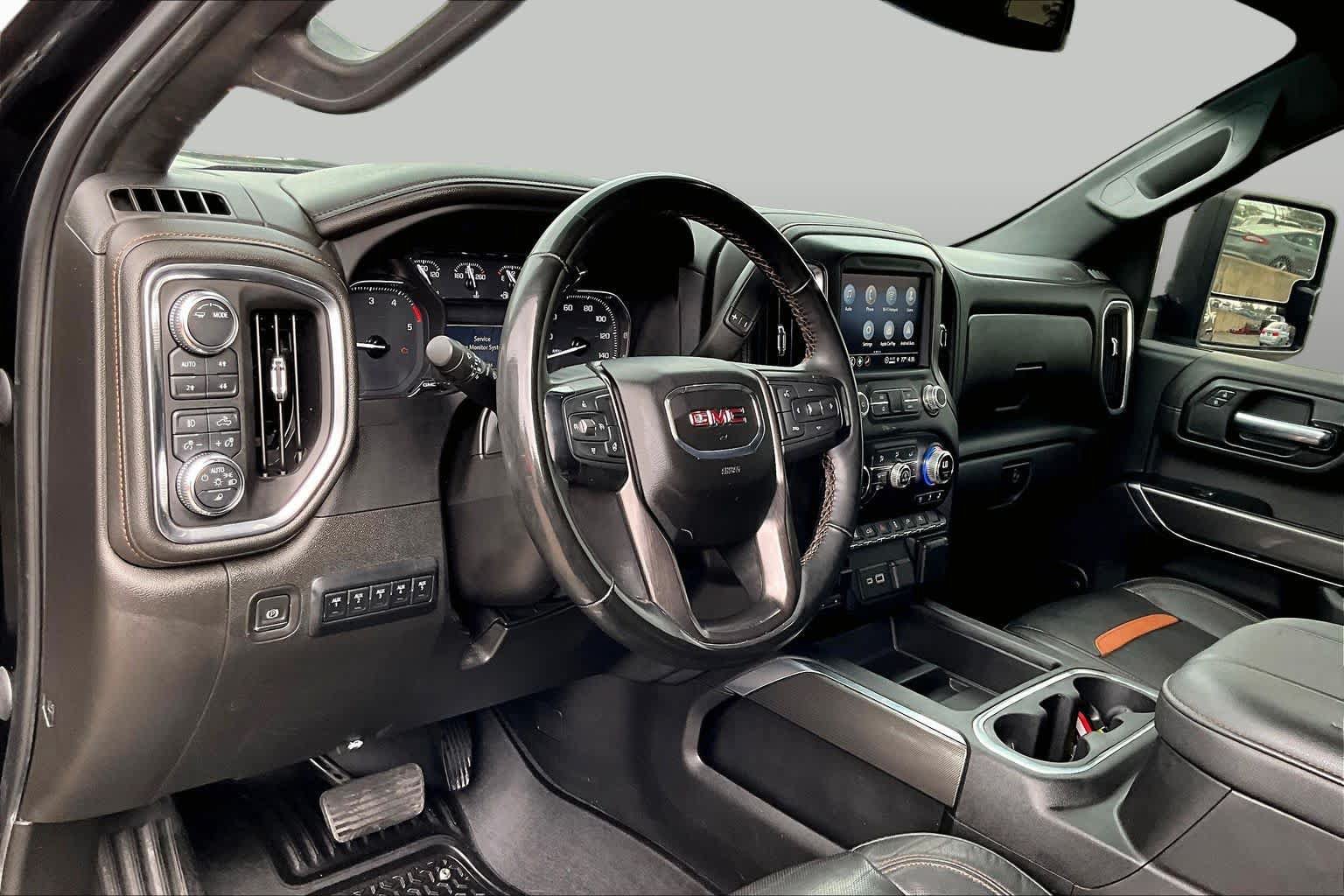 Used 2023 GMC Sierra 2500 AT4 AWD/4WD image 19