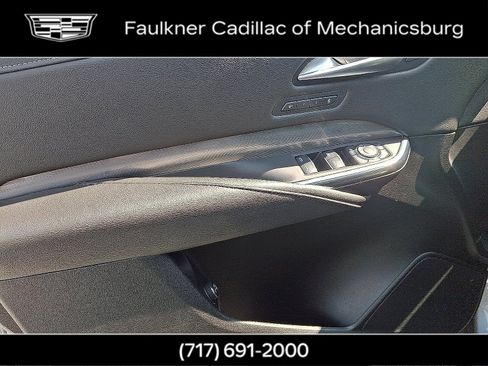 Used 2025 Cadillac XT4 Premium Luxury AWD/4WD image 14