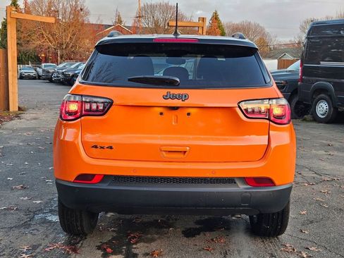New 2026 Jeep Compass Limited image 6
