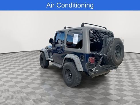 Used 2004 Jeep Wrangler X w/ Columbia Edition Group image 7