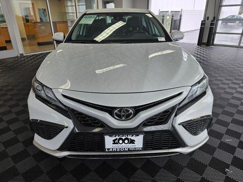 Used 2024 Toyota Camry XSE image 8