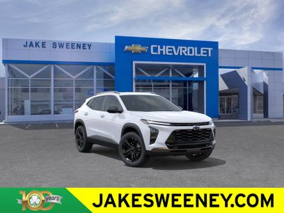 New 2026 Chevrolet Trax ACTIV w/ Sunroof Package
