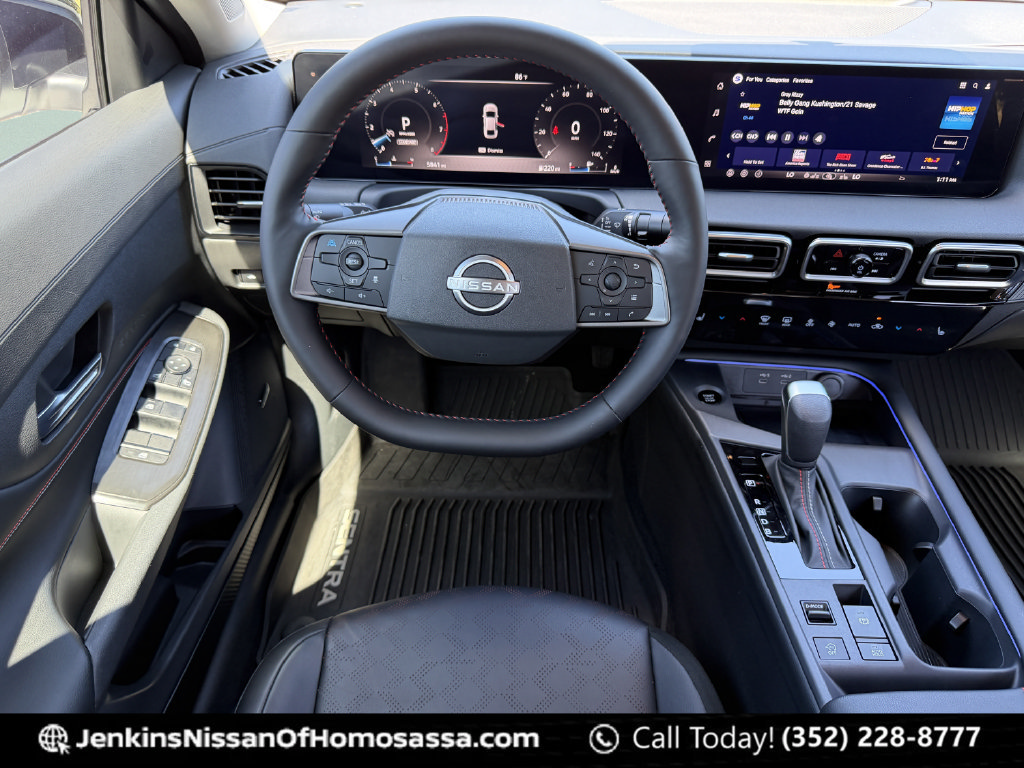 Used 2026 Nissan Sentra SR w/ SR Premium Package FWD image 30