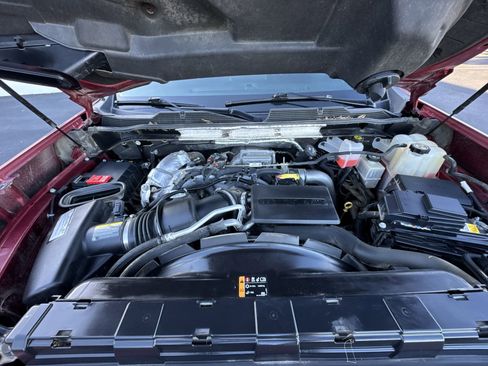 Used 2020 Chevrolet Silverado 2500 LT w/ All Star Edition image 22