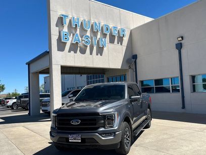Used 2021 Ford F150 Lariat w/ Equipment Group 502A High