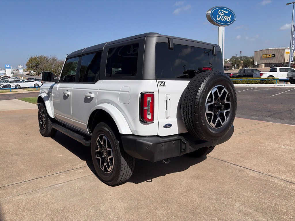 Used 2024 Ford Bronco Outer Banks AWD/4WD image 5