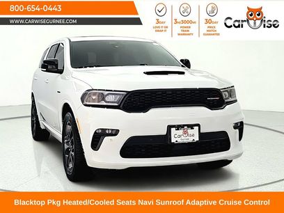 Used 2022 Dodge Durango R/T