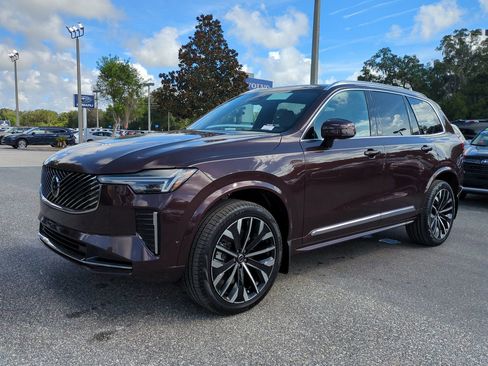 New 2026 Volvo XC90 B6 Plus image 8