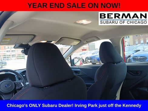 New 2025 Subaru Impreza 2.0i Sport image 21