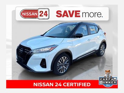 Certified 2023 Nissan Kicks SR w/ SR Premium Package
