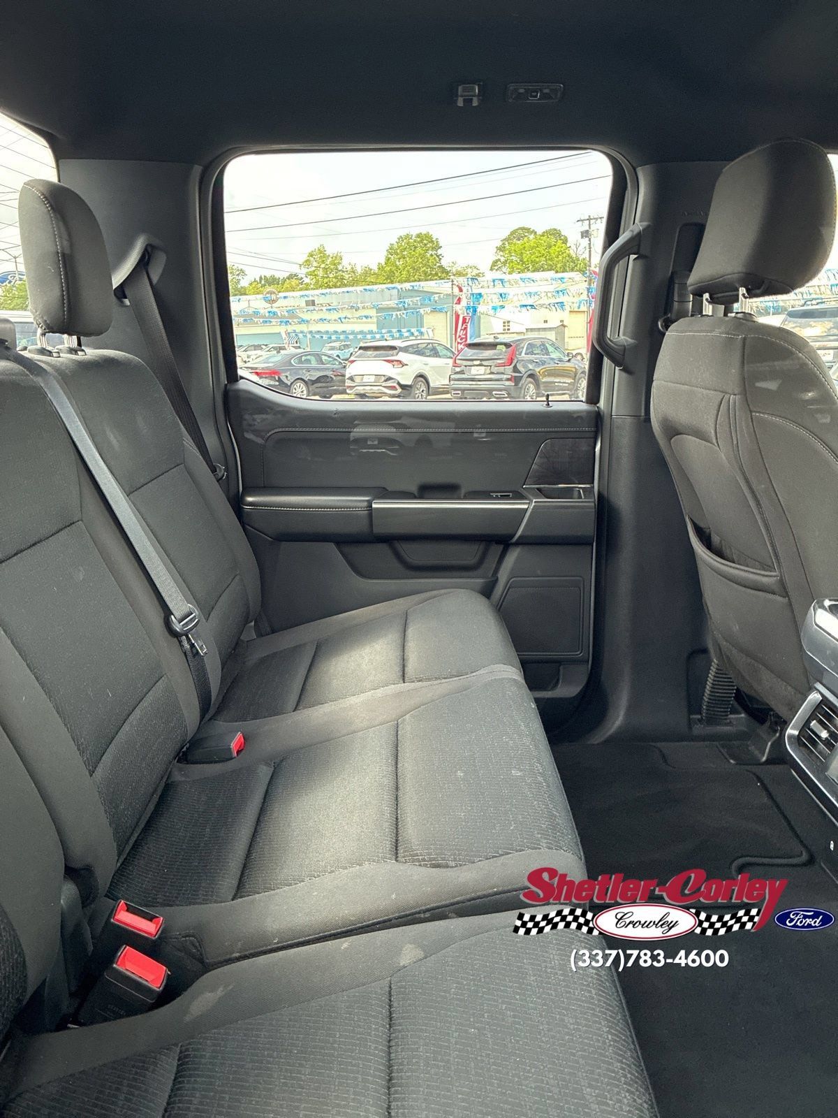 Used 2023 Ford F150 XLT w/ Equipment Group 302A High AWD/4WD image 19