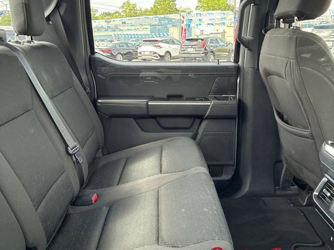 Used 2023 Ford F150 XLT w/ Equipment Group 302A High AWD/4WD image 19