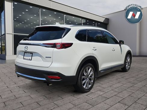Used 2020 MAZDA CX-9 Grand Touring AWD/4WD image 5