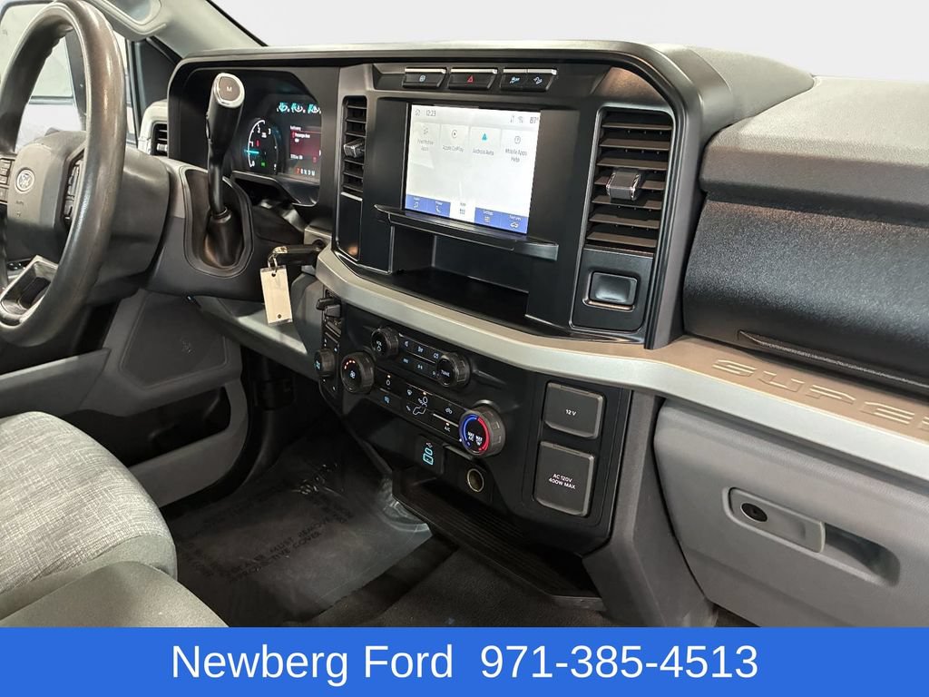 Used 2023 Ford F350 XLT w/ FX4 Off-Road Package AWD/4WD image 25