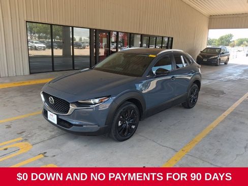 Used 2025 MAZDA CX-30 AWD 2.5 S w/ Preferred Package image 1