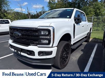 Certified 2024 Ford F250 Lariat w/ Lariat Ultimate Package