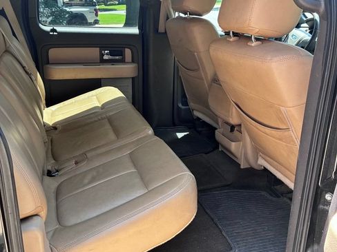 Used 2012 Ford F150 XLT w/ XLT Chrome Pkg AWD/4WD image 8