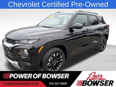 Certified 2023 Chevrolet TrailBlazer LT w/ Convenience Package image 1