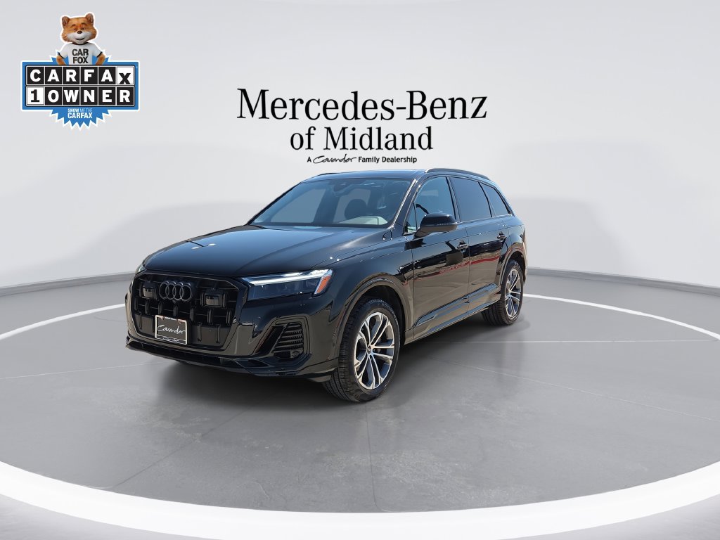 Used 2026 Audi Q7 3.0T Premium w/ Convenience Plus Package AWD/4WD image 4
