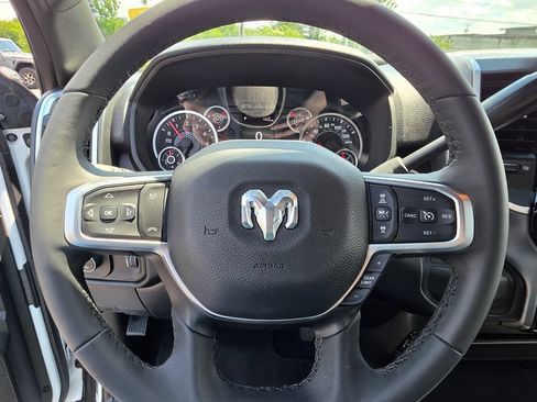 Used 2026 RAM 2500 Big Horn AWD/4WD image 17
