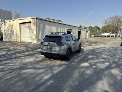 New 2026 Nissan Rogue SV image 5